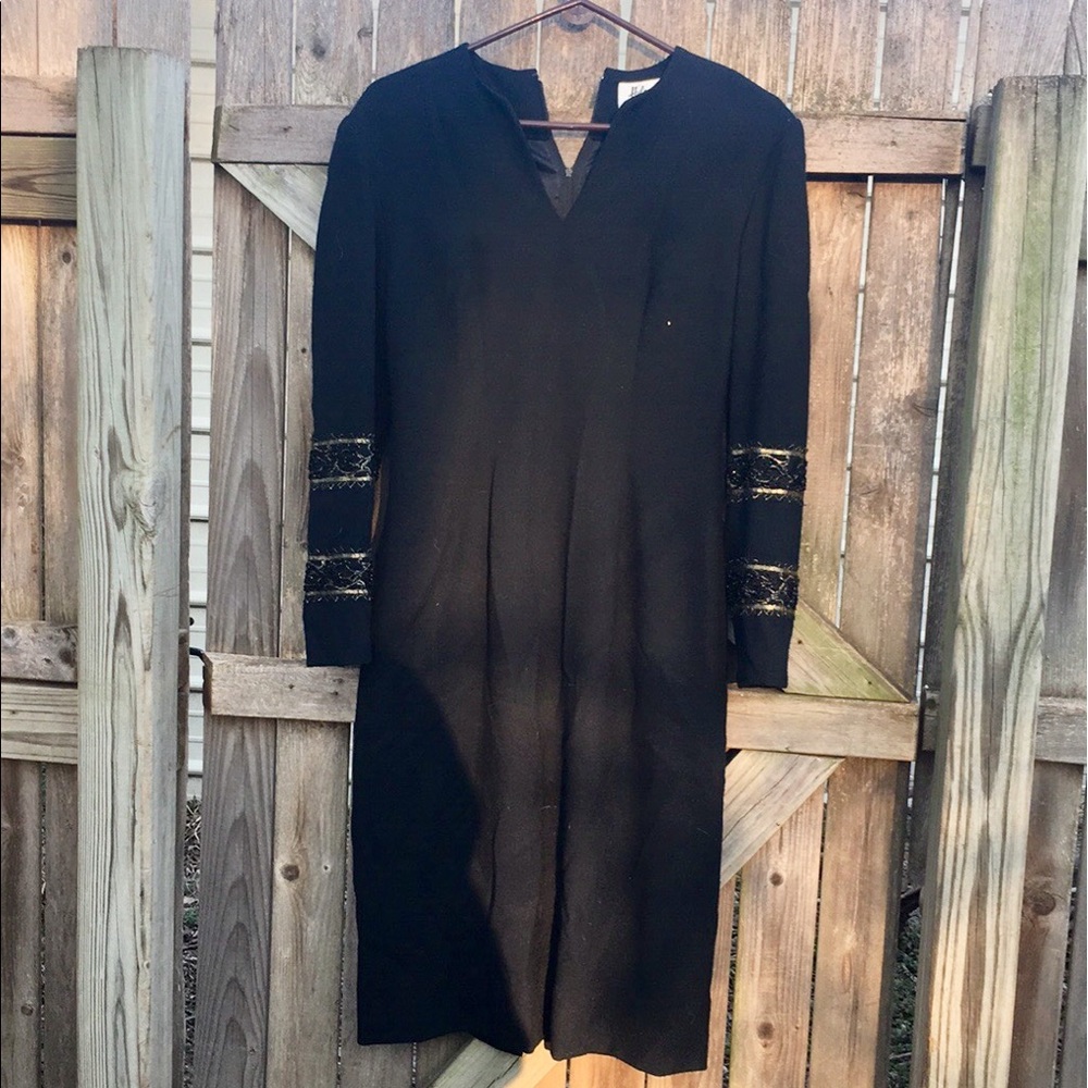 Vintage | designer dress
